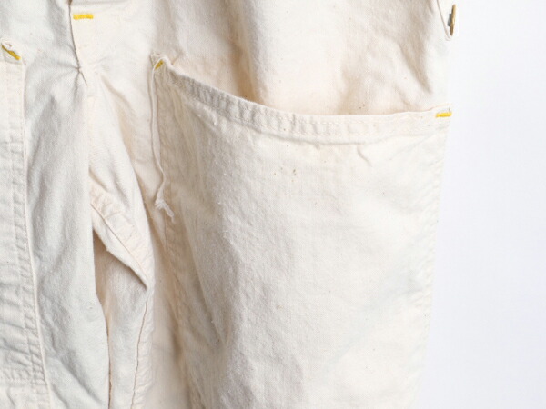 カーターズ Carters オーバーオール エプロン ダブルニー キナリ 生成