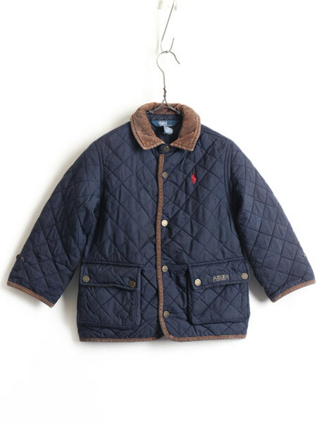 楽天市場】キッズ 100cm 程□ POLO ポロ ラルフローレン 襟