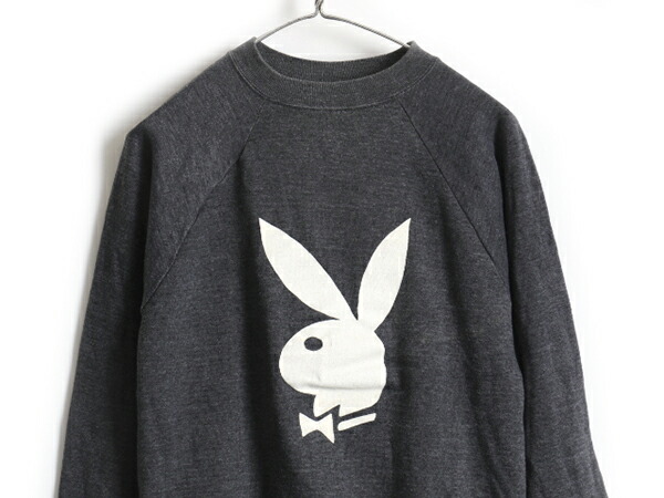 楽天市場】70s 80s ビンテージ USA製 □ PLAYBOY プレイボーイ