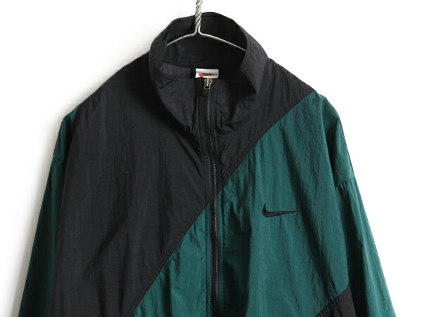 楽天市場】90s オールド □ ナイキ NIKE 2トーン 切替 ビッグ ス