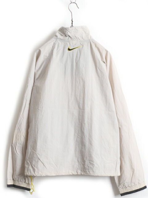 楽天市場】90s □ NIKE ナイキ ハーフジップ ハイネック ビッグ