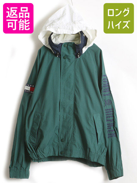 楽天市場】□返品不可□90s 大きい XL □ トミーヒルフィガー 袖 刺繍