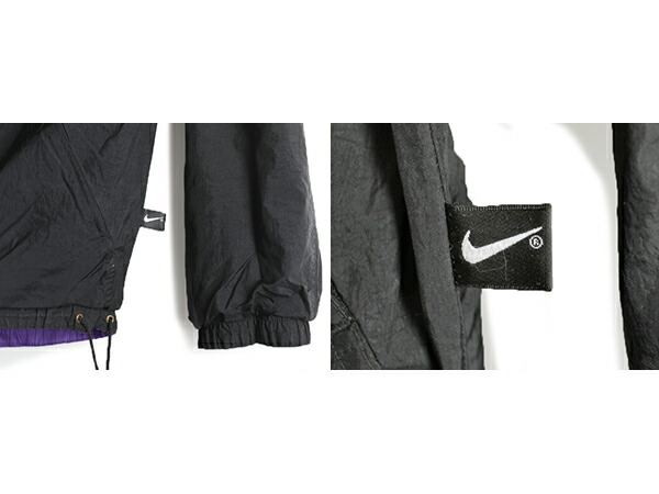 楽天市場】90s 初期 銀タグ □ NIKE ナイキ ビッグ スウォッシュ 中綿