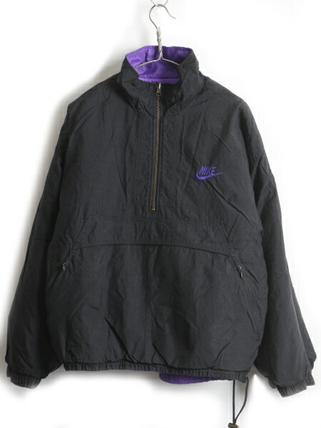 楽天市場】90s 初期 銀タグ □ NIKE ナイキ ビッグ スウォッシュ 中綿