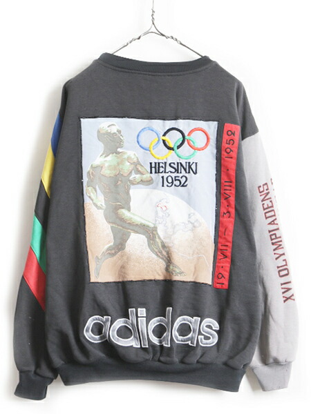 楽天市場】80's 大きいサイズ XL □ ADIDAS アディダス ストックホルム
