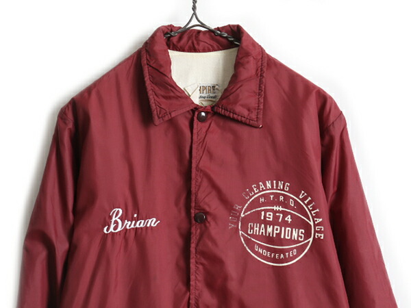 楽天市場】70's ビンテージ 希少サイズ S □ EMPIRE エンパイア