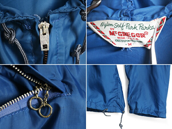 楽天市場】60s USA製 ビンテージ □ McGREGOR マクレガー ナイロン