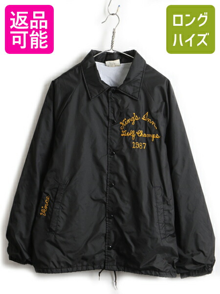 楽天市場】80's USA製 人気 黒 □ HARTWELL チェーンステッチ 刺繍