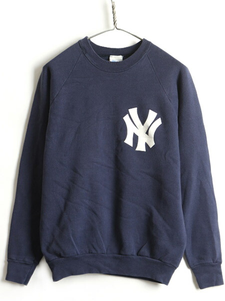 楽天市場】90's USA製 オールド □ MLB オフィシャル ニューヨーク