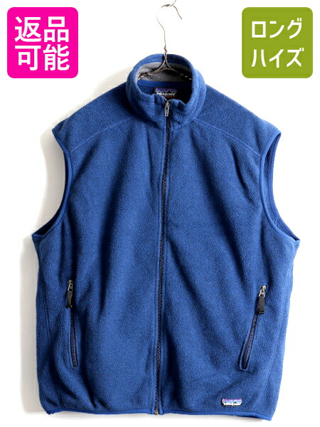 楽天市場】10年製 □ PATAGONIA パタゴニア フルジップ シンチラ