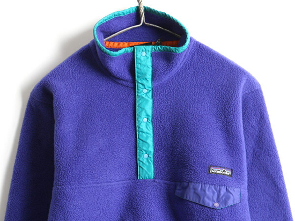楽天市場】80s 旧タグ USA製 希少サイズ S □ 89年製 Patagonia