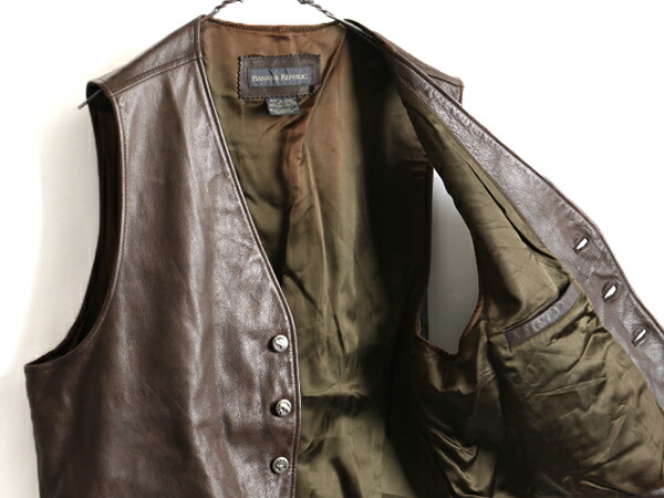 楽天市場】90's オールド □ バナナリパブリック 動物ボタン シンチ