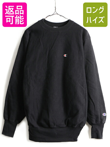 楽天市場】00s メキシコ製 大きいサイズ XL 人気 黒 □ チャンピオン