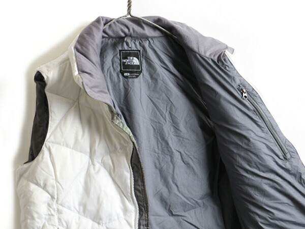 楽天市場】□ ノースフェイス フルジップ ハイネック キルティング