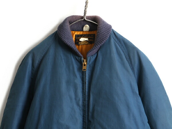 楽天市場】70's 黒タグ ビンテージ 名作 ☆ Eddie Bauer エディー