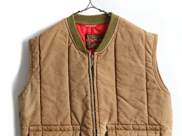 楽天市場】70s ビンテージ □ WALLS BLIZZARD PRUF フルジップ 中綿