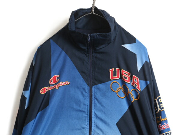 楽天市場】90s 大きいサイズ XL □ チャンピオン 1996 アトランタ