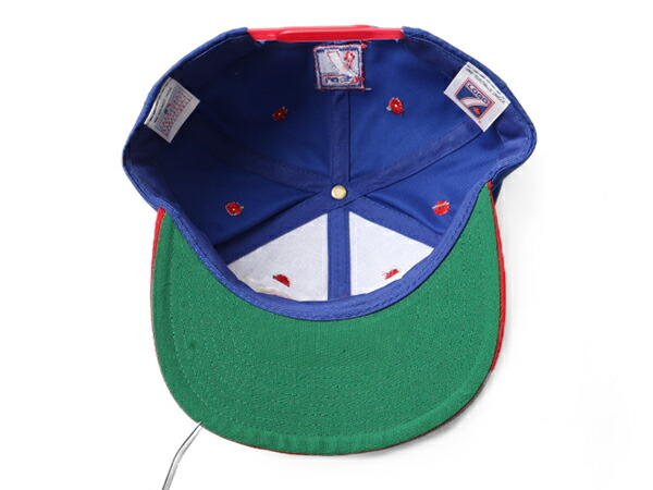 楽天市場】90s タグ付き デッドストック □ MLB オフィシャル