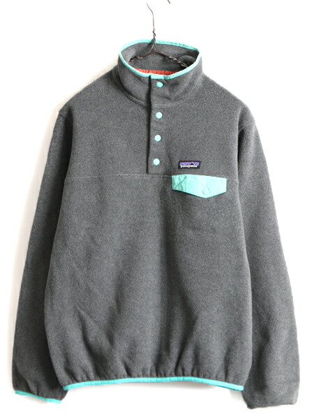 楽天市場】17年製 □ パタゴニア ライトウェイト シンチラ スナップT