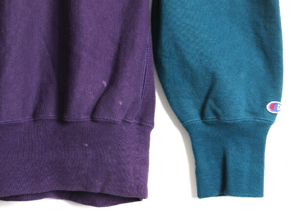 楽天市場】90s USA製 ☆ チャンピオン リバースウィーブ スウェット