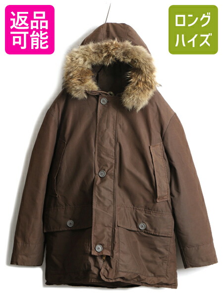 楽天市場】最高級 70s 黒タグ ☆ エディーバウアー ポーラー ダウン