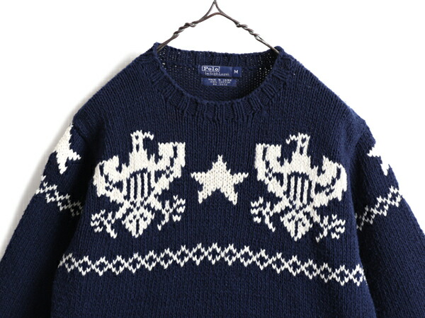 楽天市場】90s ☆ POLO ポロ ラルフローレン スター サンダーバード 星