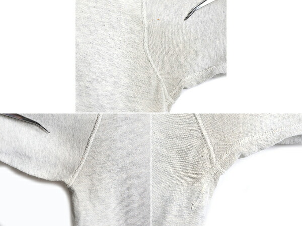 楽天市場】50s ビンテージ ☆ 前V スウェット トレーナー ( メンズ L