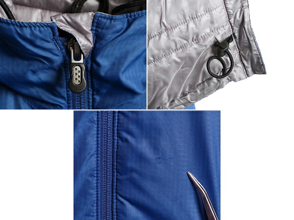 楽天市場】00s 希少サイズ S □ 06年製 パタゴニア マイクロ パフ