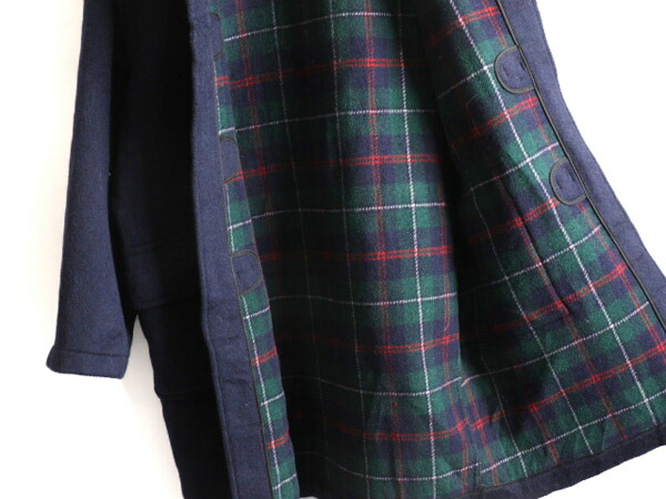 楽天市場】90s イングランド製 ☆ Gloverall メルトン ウール ダッフル