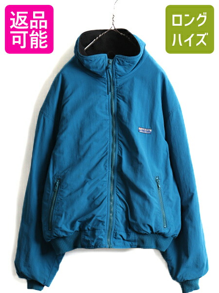 楽天市場】80s USA製 大きいサイズ XL □ エディーバウアー 裏