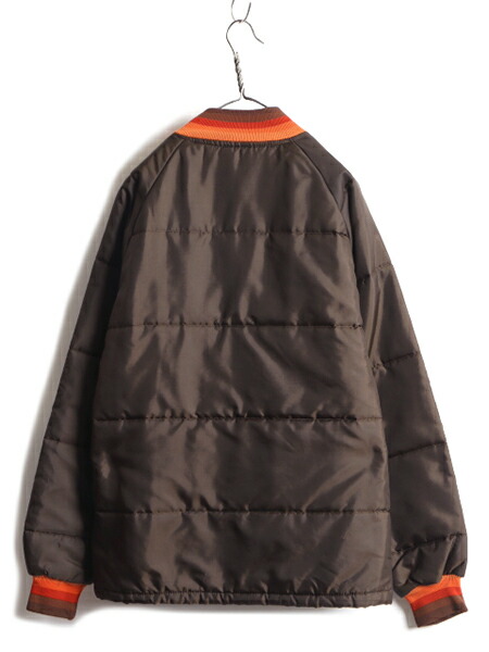 楽天市場】70s USA製 ビンテージ □ SWINGSTER 中綿 ナイロン