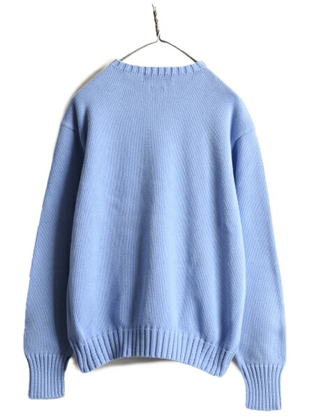 楽天市場】90s □ ポロ ラルフローレン コットン ニット セーター