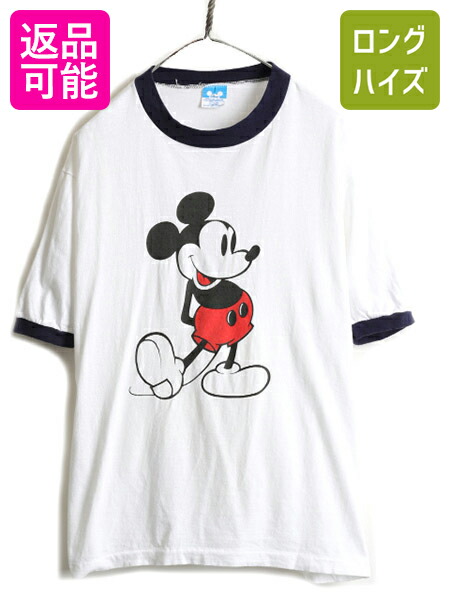 楽天市場】80s USA製 □ ディズニー オフィシャル ミッキー マウス