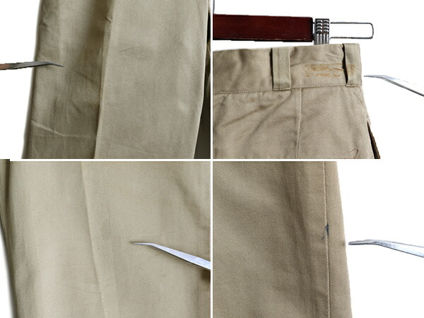 楽天市場】60s ビンテージ ☆ 米軍実物 US ARMY チノ パンツ ( 28 29