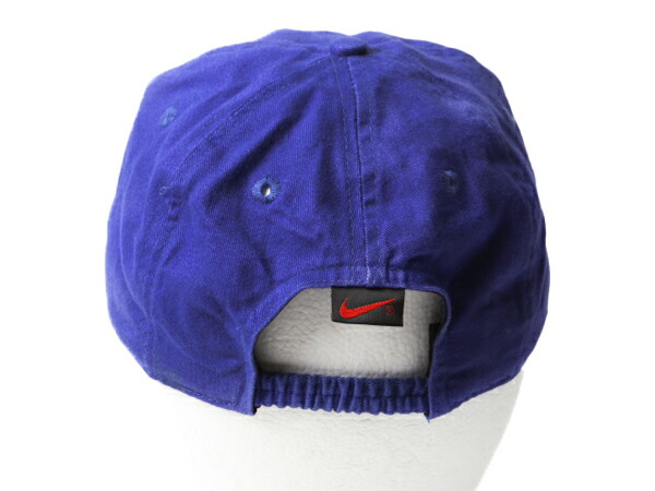 楽天市場】90s オールド □ ナイキ ロゴ 刺繍 コットン ベースボール