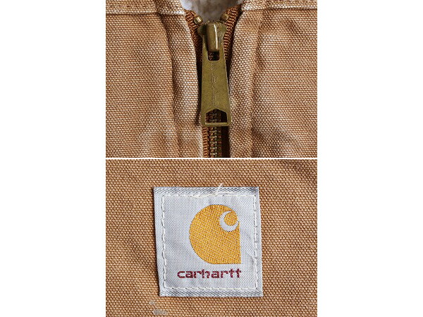 楽天市場】90s USA製 カーハート 裏 ボア ダック ベスト メンズ L