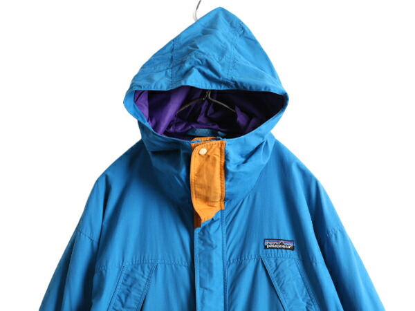 楽天市場】90s 92年製 パタゴニア ストーム ジャケット メンズ S 旧