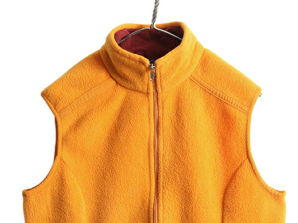 楽天市場】00s USA製 パタゴニア シンチラ フリース ベスト レディース