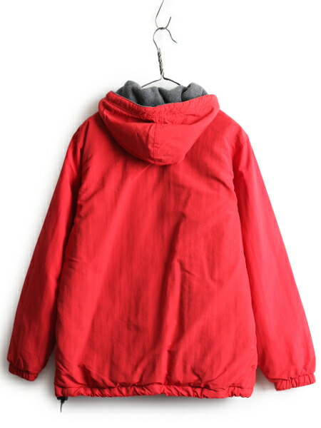 楽天市場】90s USA製 J CREW フリース ライナー付き ナイロン