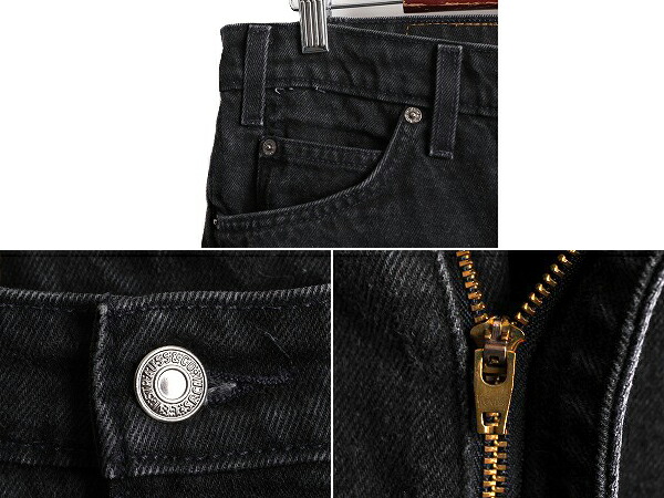 楽天市場】90s 00s リーバイス 505 ブラック デニム パンツ メンズ 36