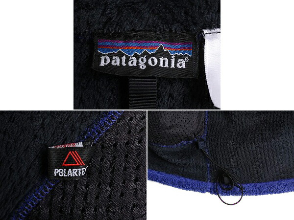 楽天市場】00s USA製 03年製 パタゴニア R4 フリース ベスト メンズ XL