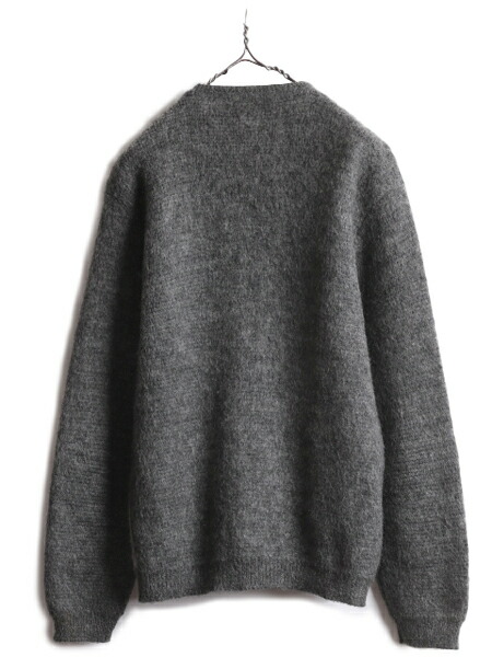 楽天市場】60s ☆ タウンクラフト モヘア ウール ニット カーディガン