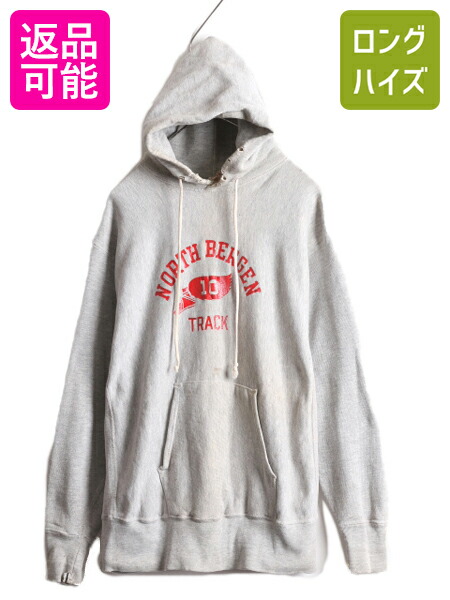 楽天市場】70s 単色タグ ☆ チャンピオン リバースウィーブ 3段