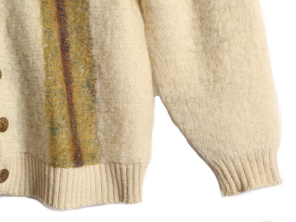 楽天市場】60s USA製 ☆ ピューリタン モヘア ニット カーディガン