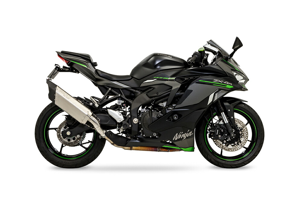 モリワキエンジニアリング MORIWAKI BLADE スリップオンマフラー 01810