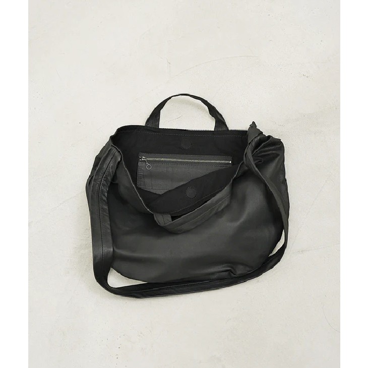 楽天市場】【再入荷】REN | 2wayサークルショルダー / やぎ革・ベアー