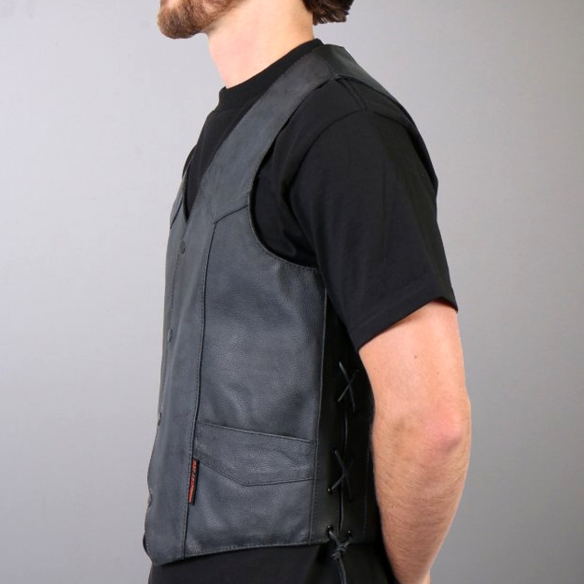 楽天市場】日本未発売!米国直輸入! Hot Leathers [Men's Cowhide