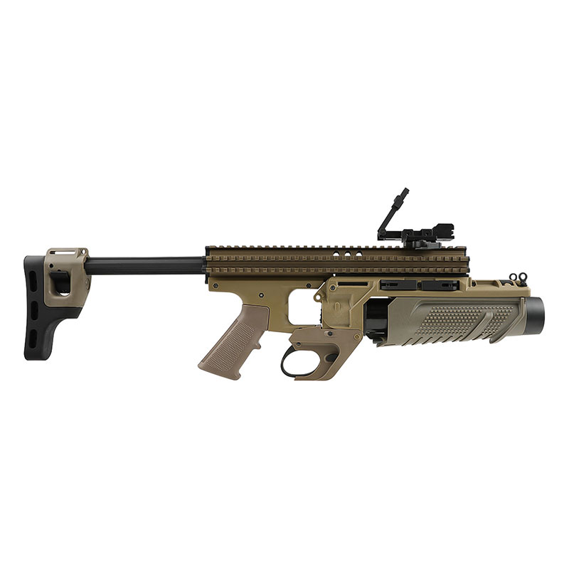 楽天市場】FN Mk13 EGLMタイプグレネードランチャー DX Ver. (SCAR-L/H