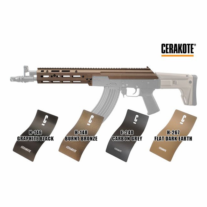 楽天市場】SAG PTD AK MK3 RU Ver. MIL-STD フルトップレールシャーシ