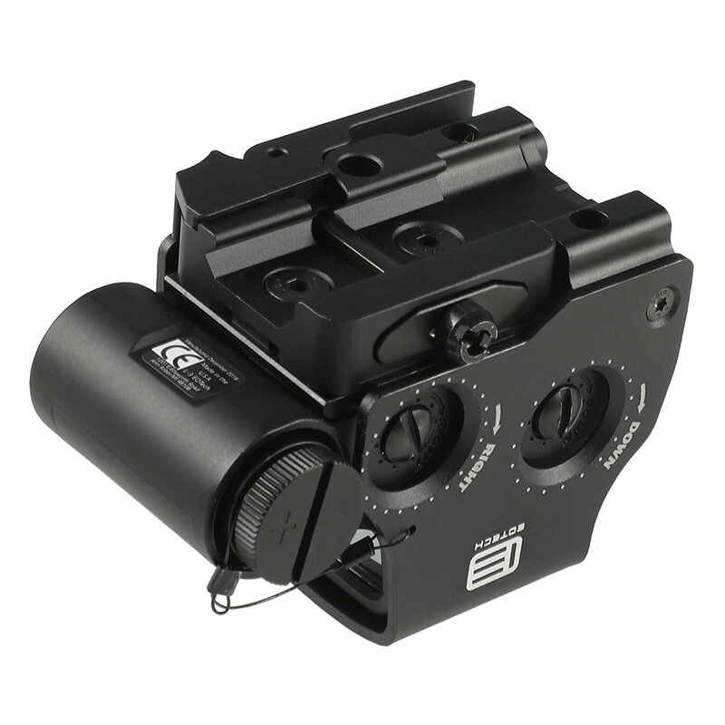 楽天市場】HOLY WARRIOR ET EXPS3-0 タイプ ホロサイト Black ドット